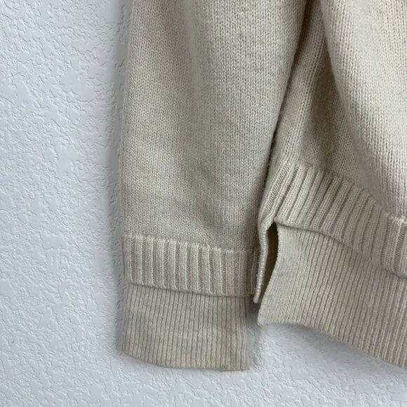 Paule Ka Paris Sweater Cashmere Turtleneck Sweater - Picture 2 of 7